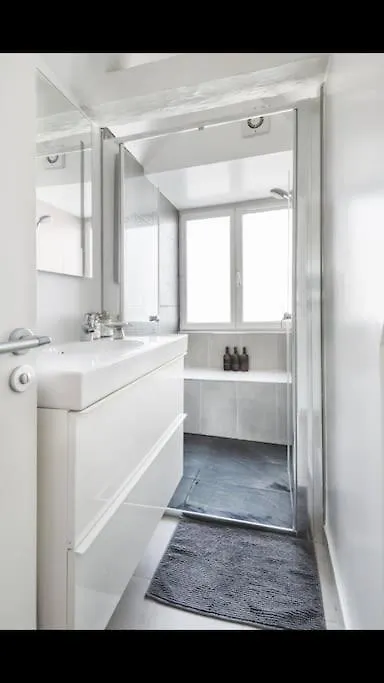 Design & Luxury - Montorgueil דירה פריז