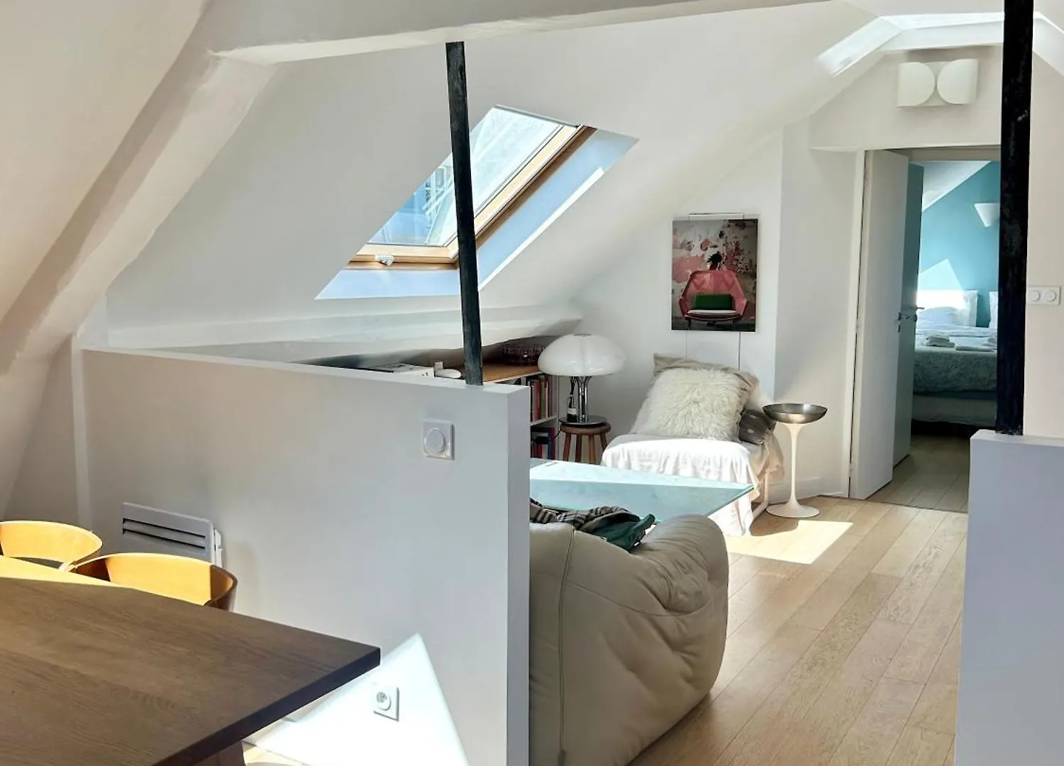 Apartment Design & Luxury - Montorgueil Paris