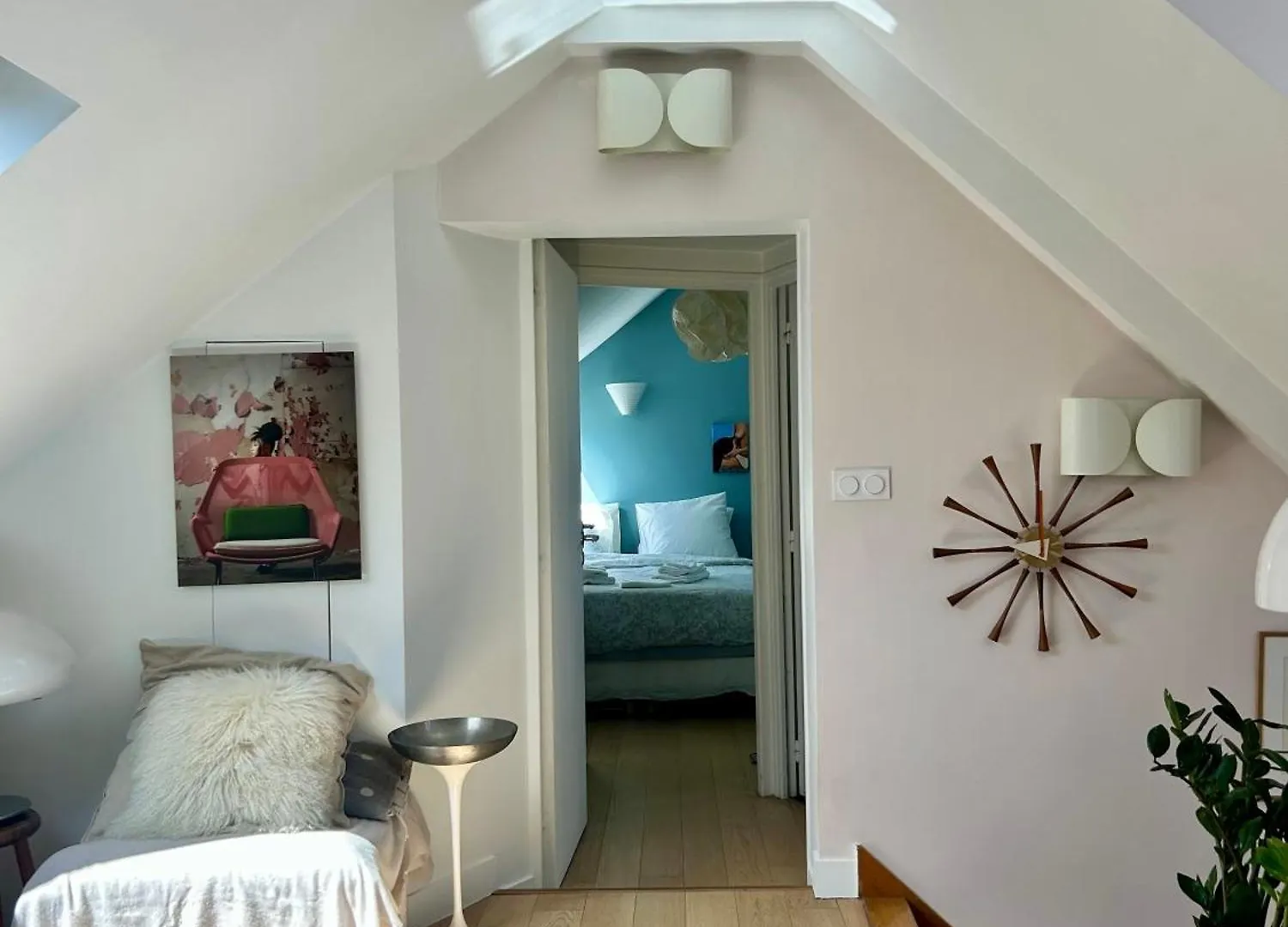 Design & Luxury - Montorgueil Lejlighed Paris