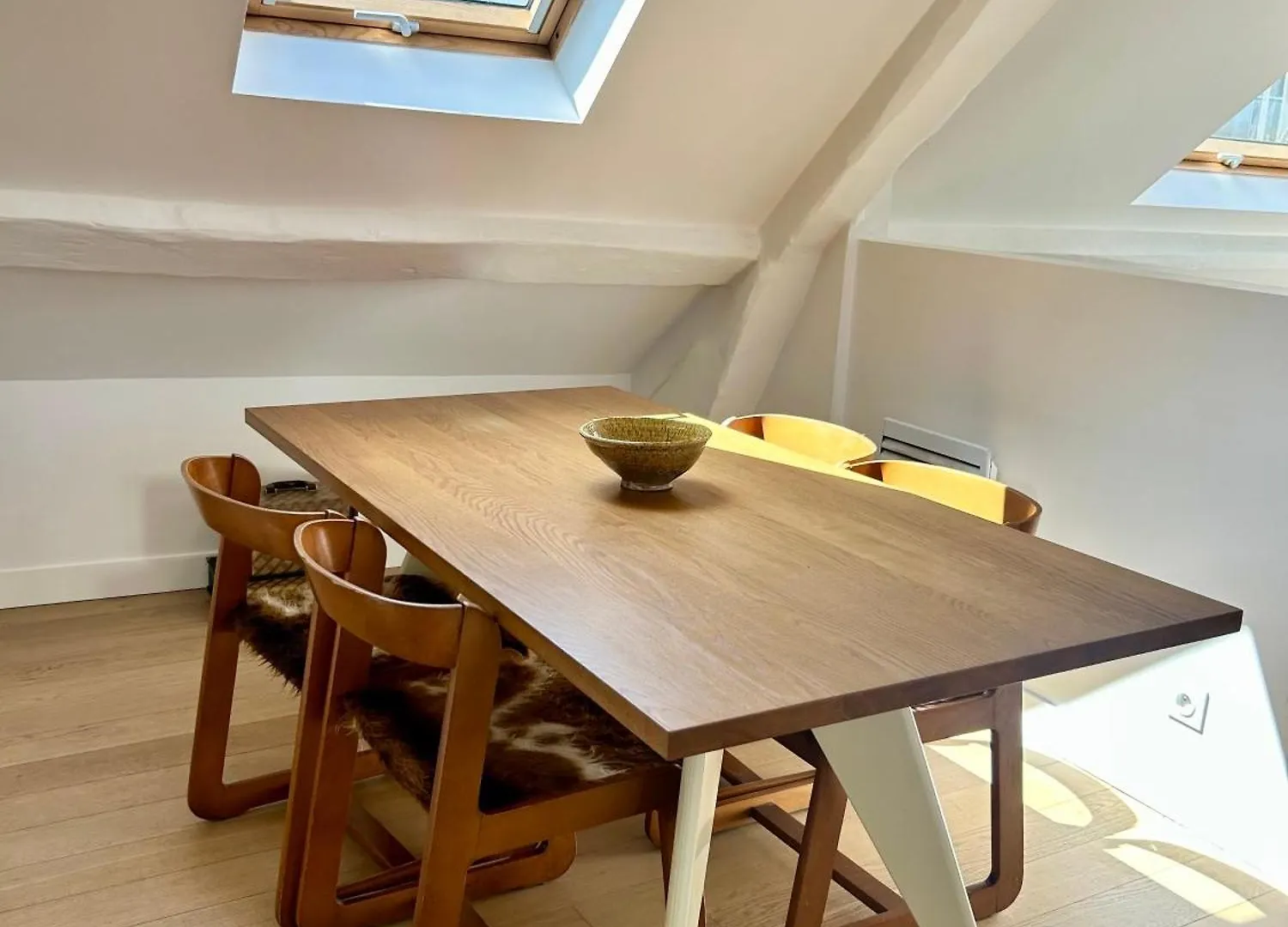 Apartment Design & Luxury - Montorgueil Paris