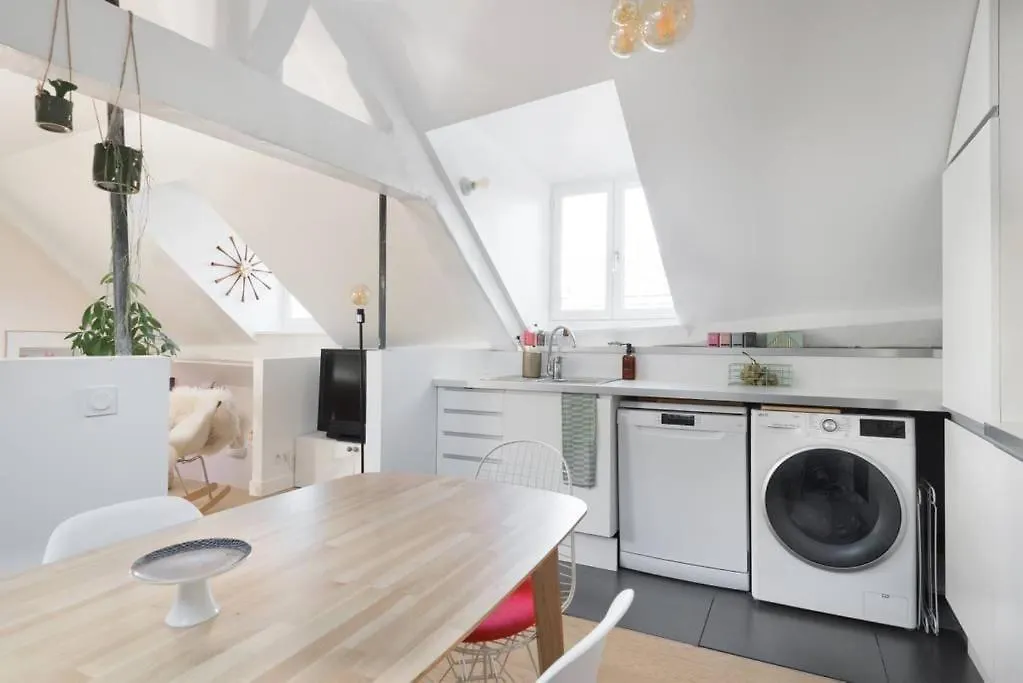 Lejlighed Design & Luxury - Montorgueil Paris