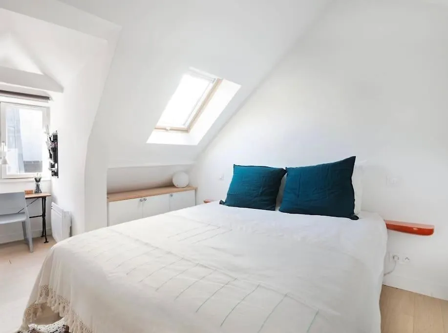 Design & Luxury - Montorgueil Lejlighed
