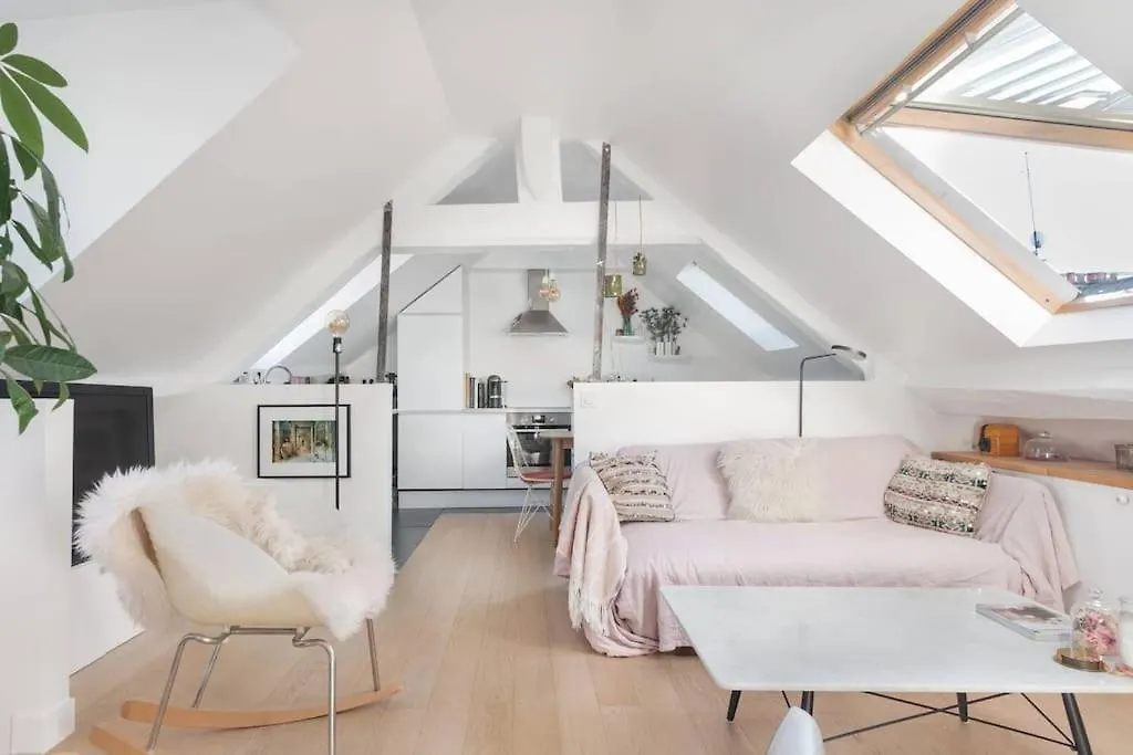 Design & Luxury - Montorgueil *