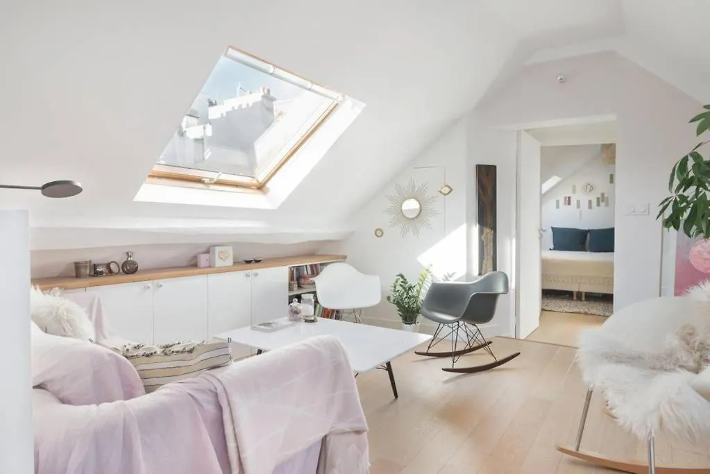 Design & Luxury - Montorgueil Lejlighed