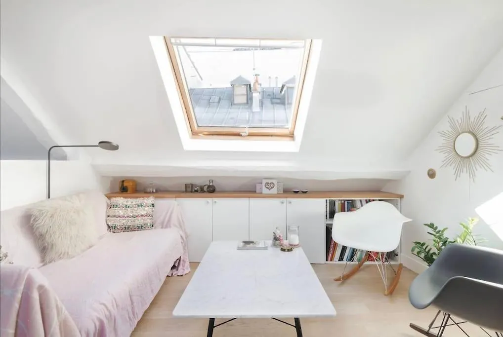 Apartment Design & Luxury - Montorgueil *