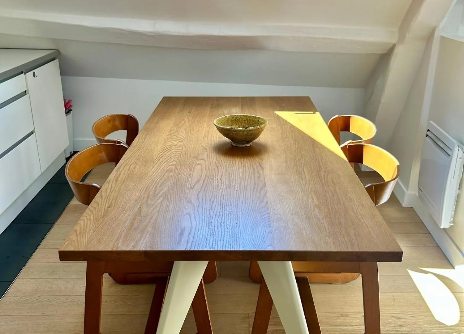 Apartment Design & Luxury - Montorgueil Paris